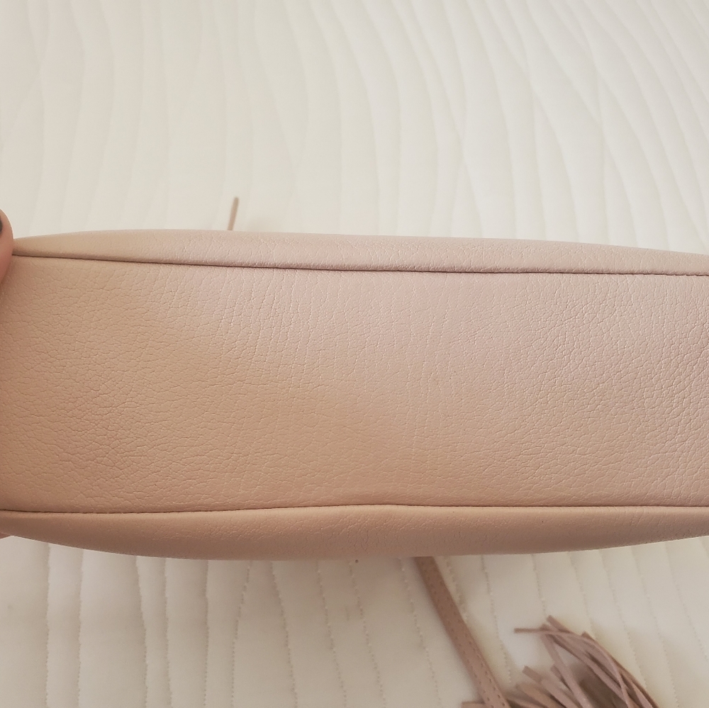 Ysl lou camera bag (blush)